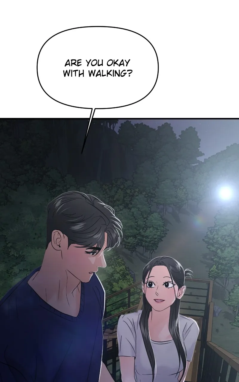 This is a Campus Romance Series Chapter 74 page 122 - 