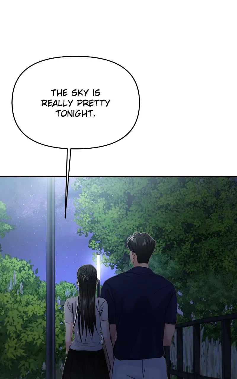 This is a Campus Romance Series Chapter 74 page 124 - 