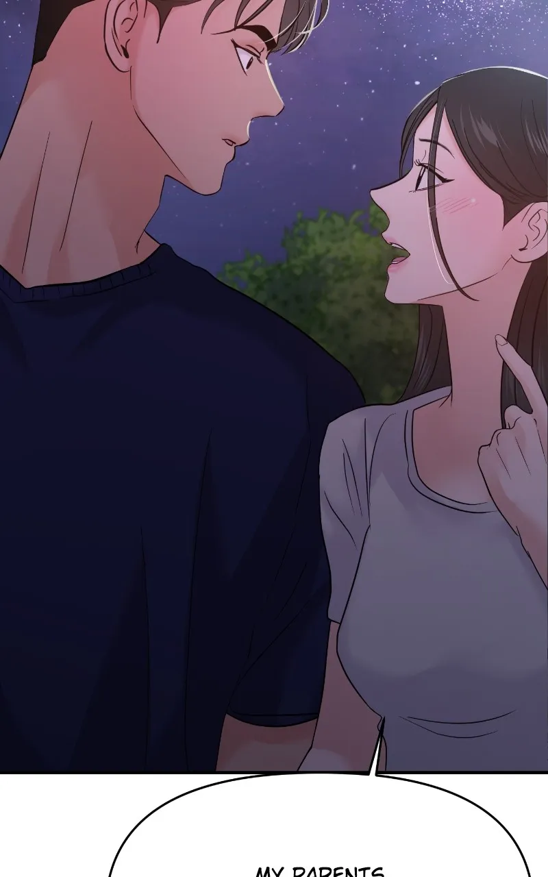 This is a Campus Romance Series Chapter 74 page 134 - 
