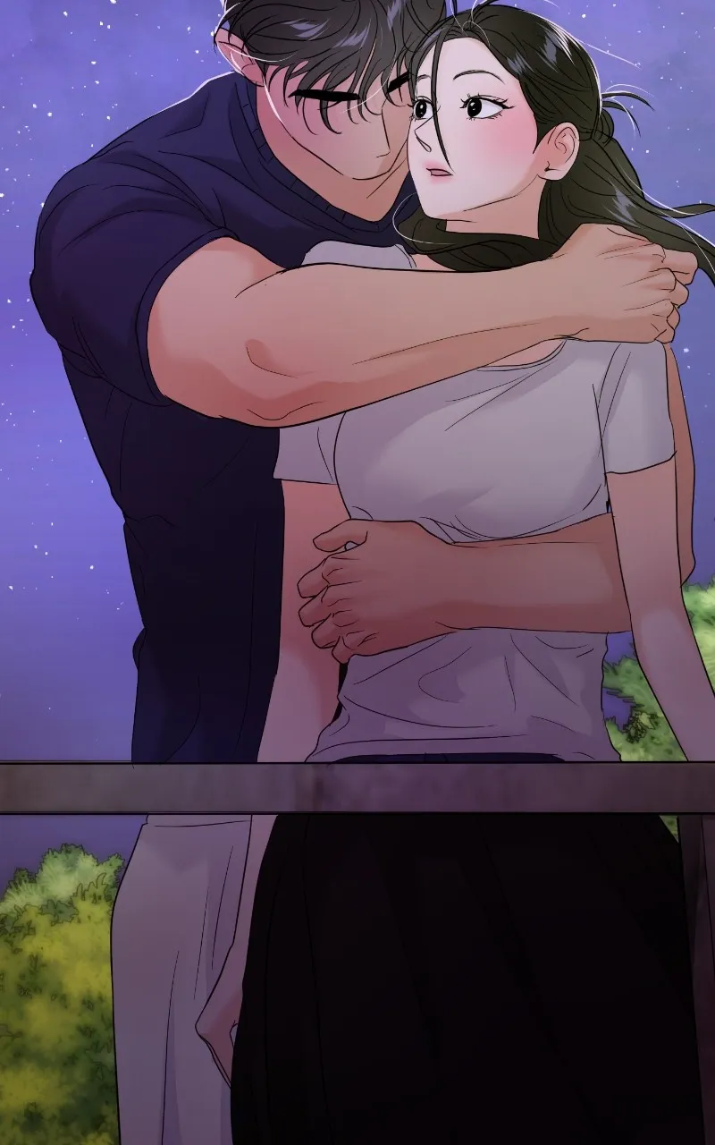 This is a Campus Romance Series Chapter 74 page 157 - 