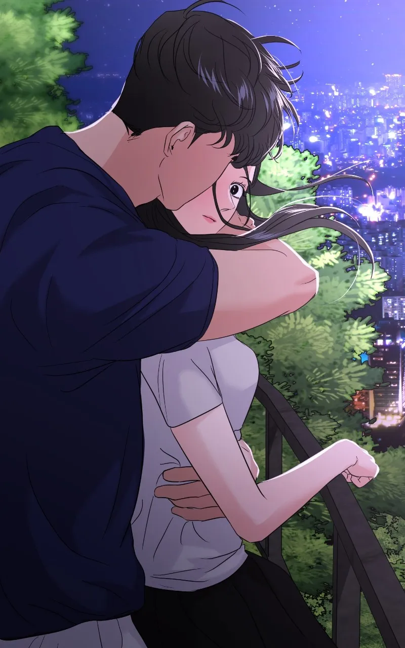 This is a Campus Romance Series Chapter 74 page 159 - 
