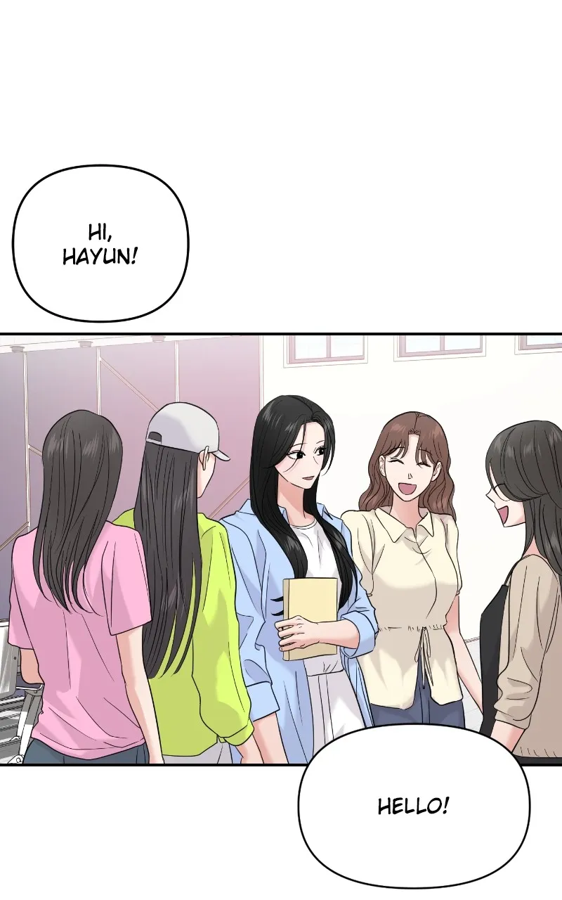 This is a Campus Romance Series Chapter 74 page 19 - 