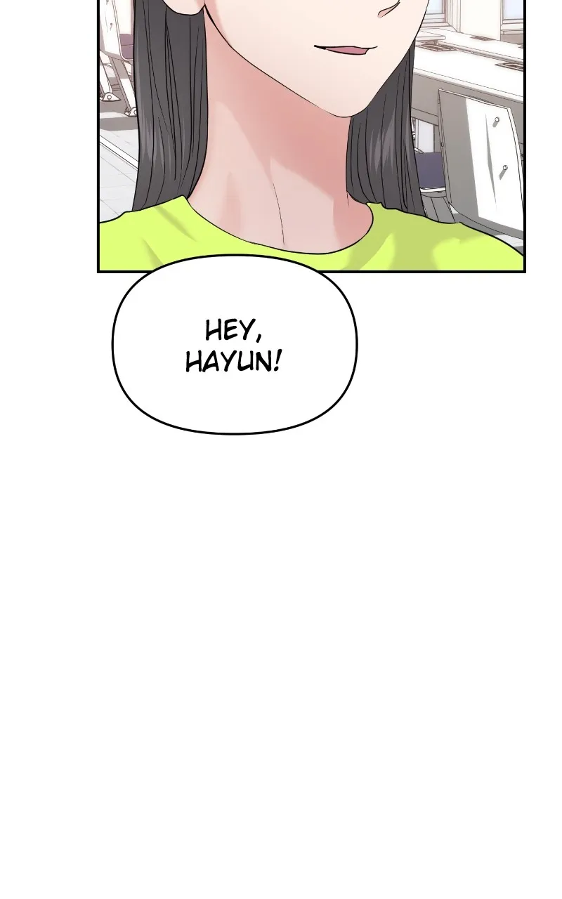 This is a Campus Romance Series Chapter 74 page 21 - 