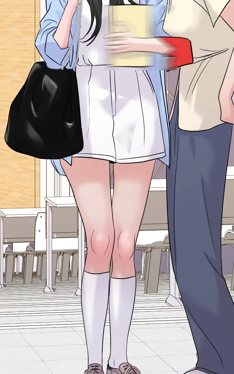 This is a Campus Romance Series Chapter 74 page 23 - 