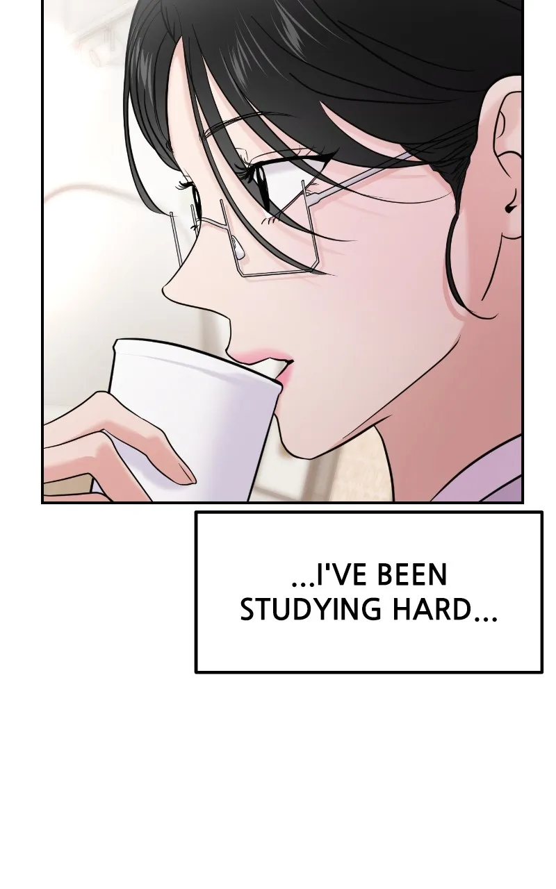 This is a Campus Romance Series Chapter 74 page 25 - 