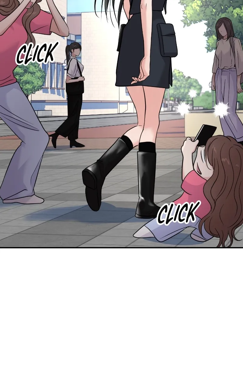 This is a Campus Romance Series Chapter 74 page 27 - 