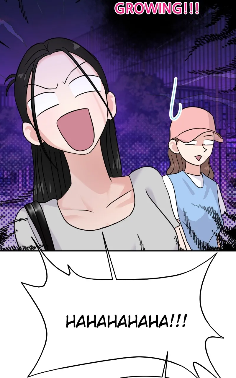 This is a Campus Romance Series Chapter 74 page 30 - 