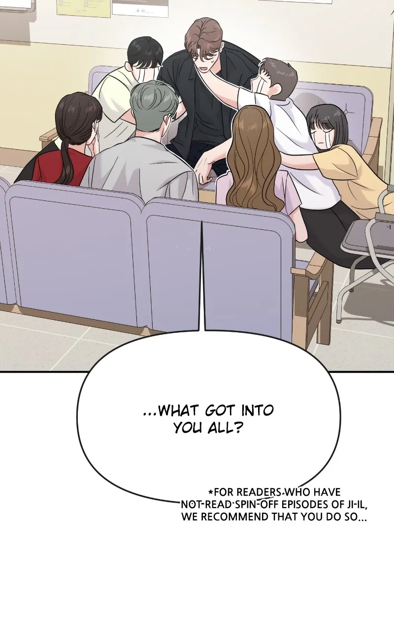 This is a Campus Romance Series Chapter 74 page 4 - 