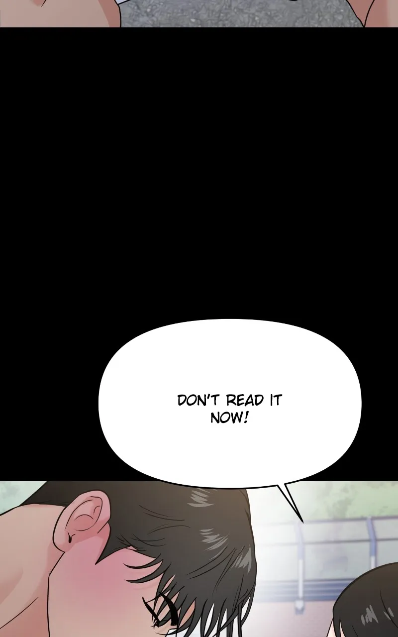This is a Campus Romance Series Chapter 74 page 33 - 