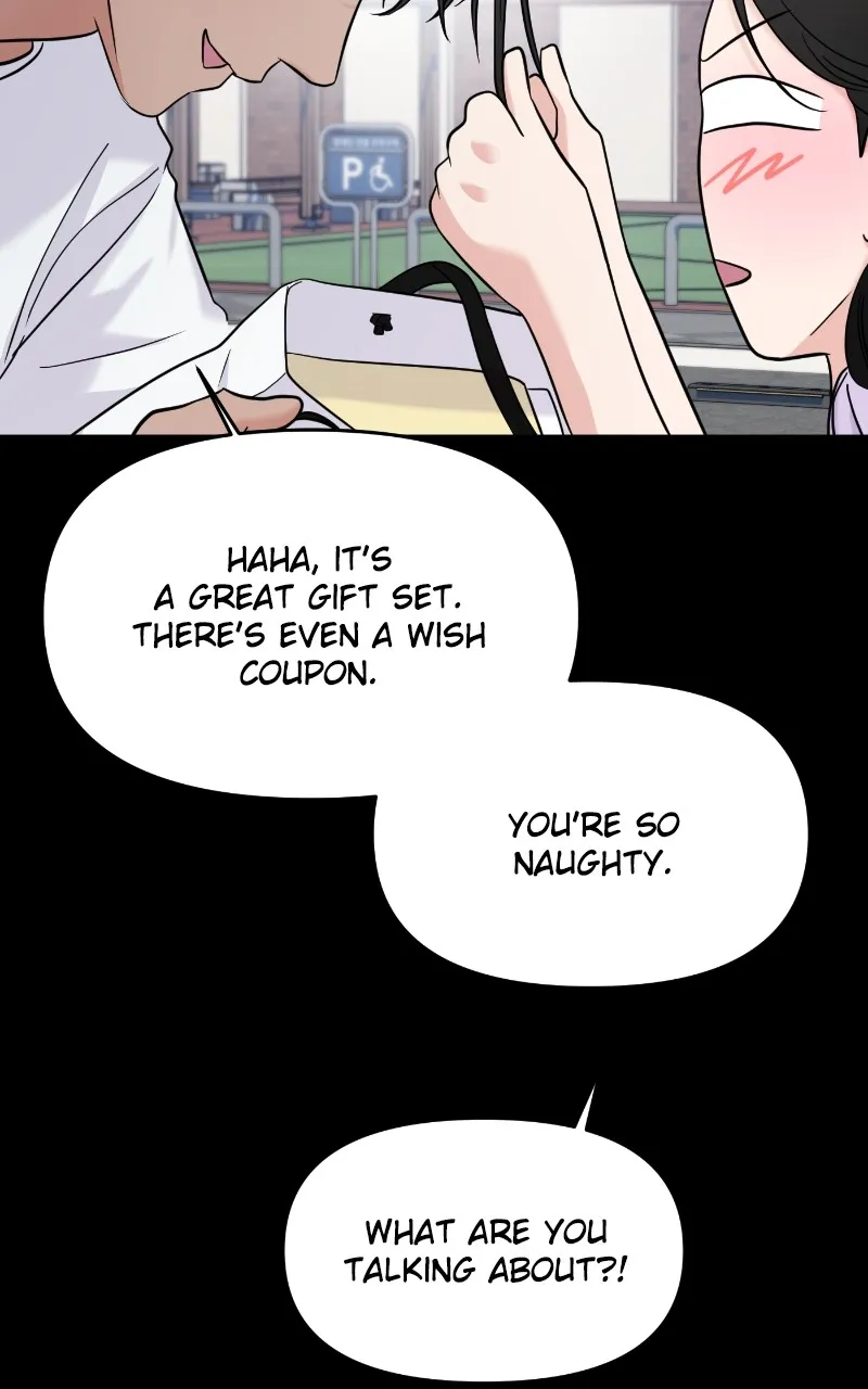 This is a Campus Romance Series Chapter 74 page 34 - 