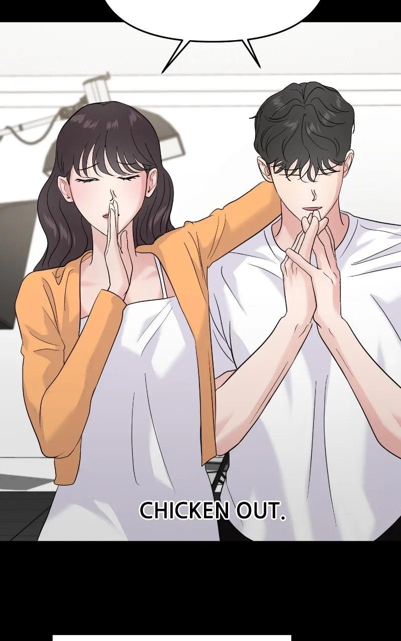 This is a Campus Romance Series Chapter 74 page 39 - 