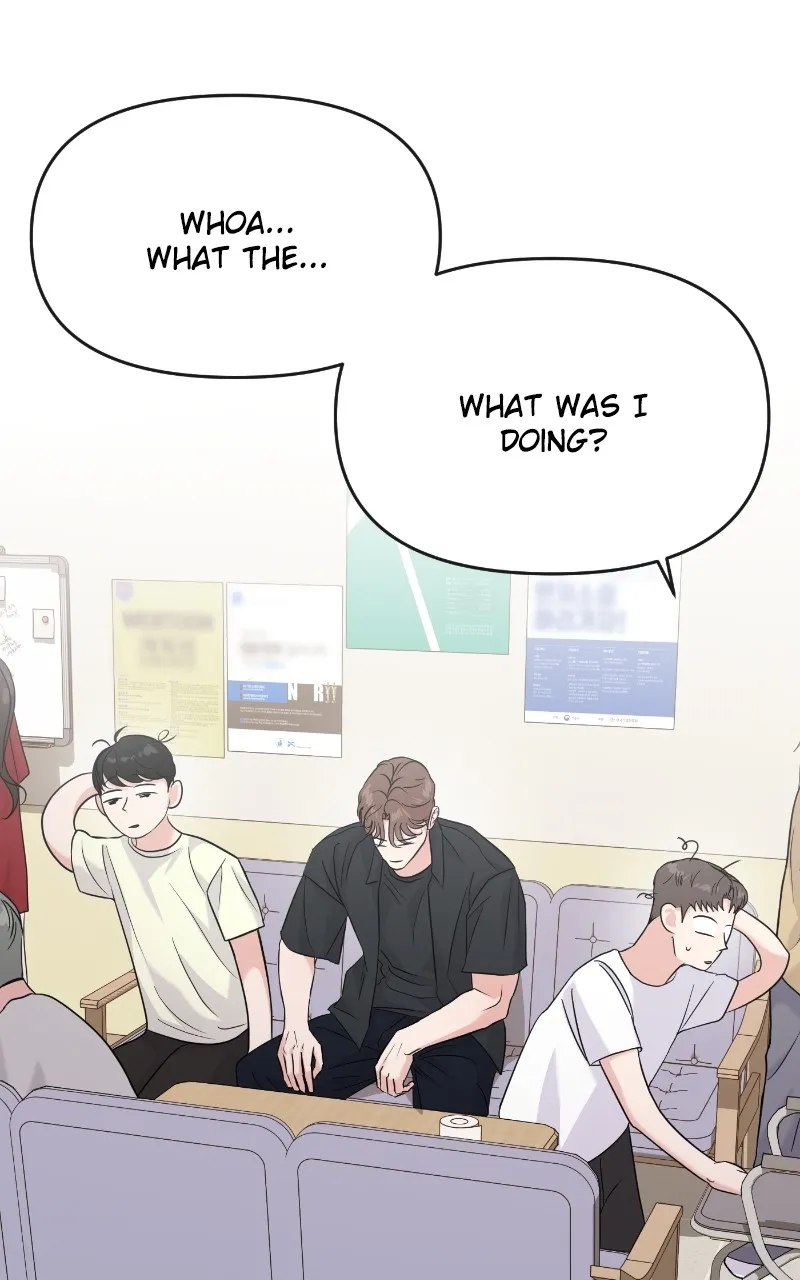 This is a Campus Romance Series Chapter 74 page 5 - 