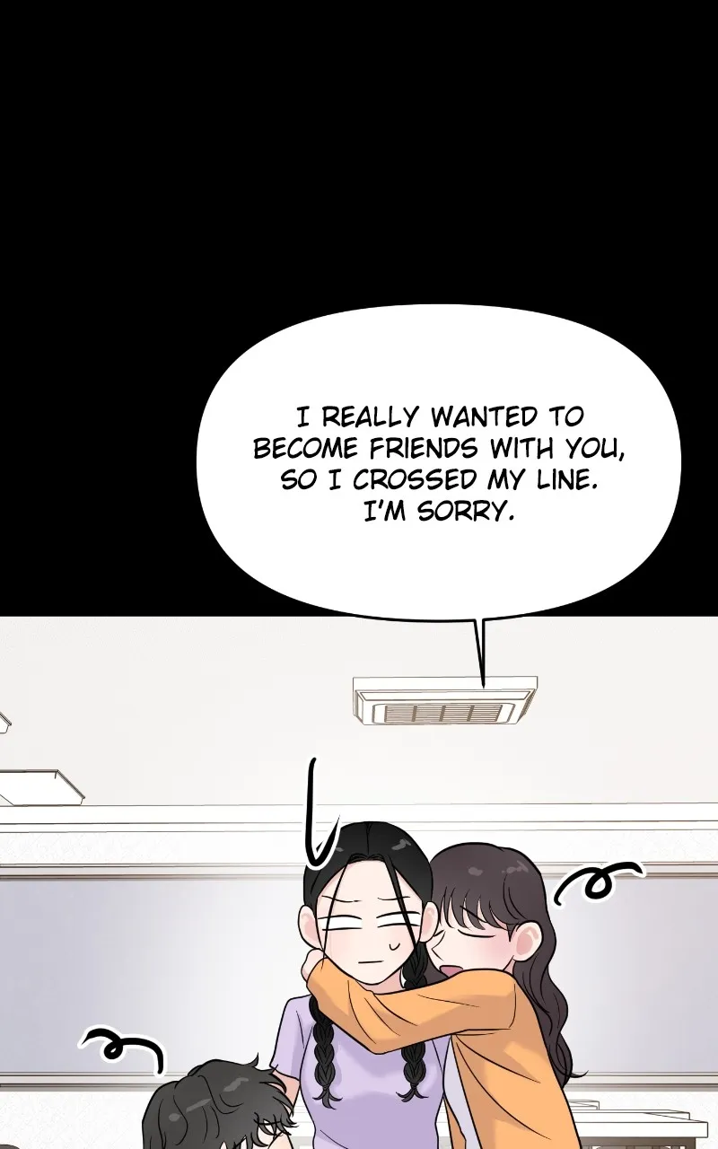 This is a Campus Romance Series Chapter 74 page 42 - 