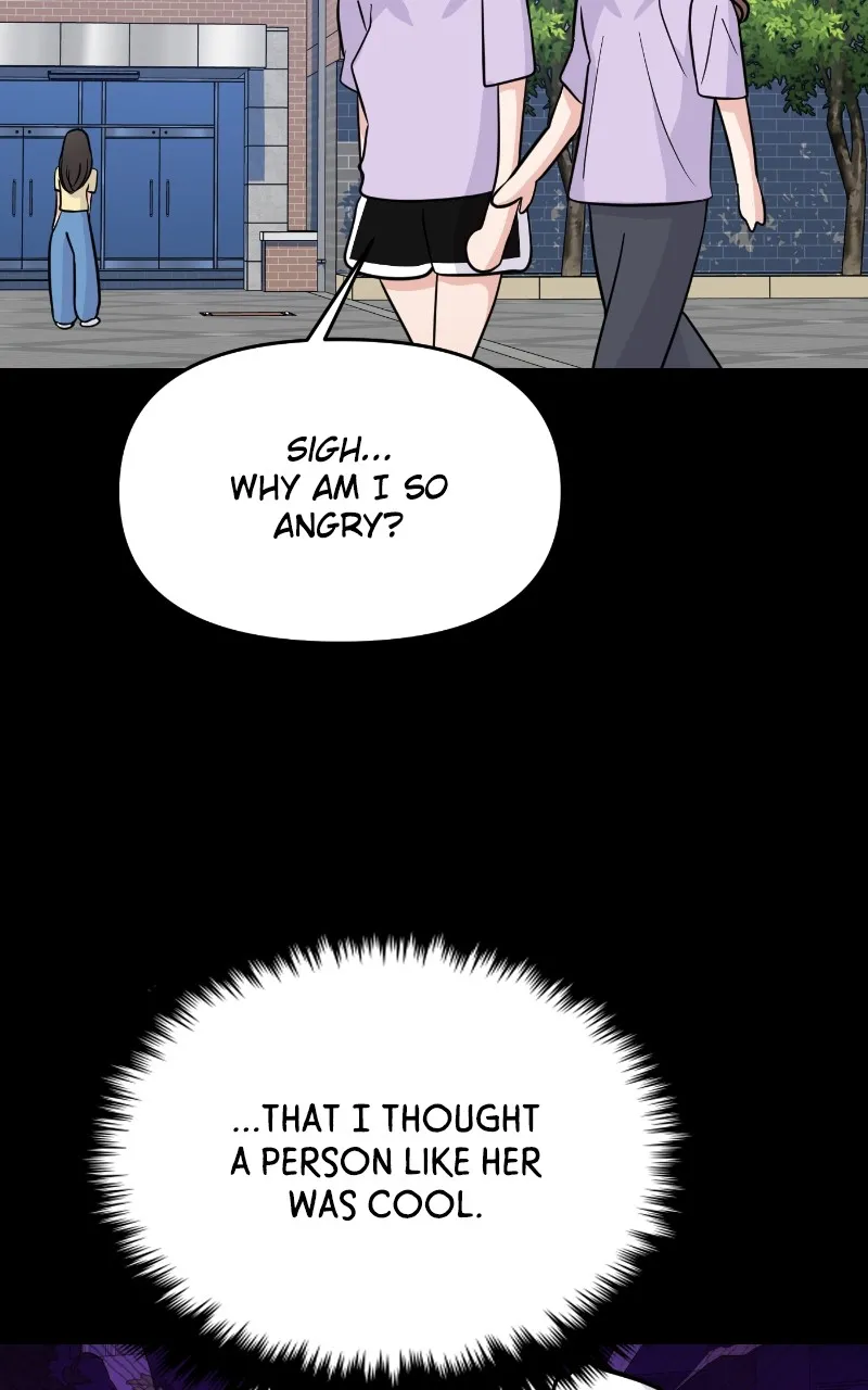 This is a Campus Romance Series Chapter 74 page 46 - 