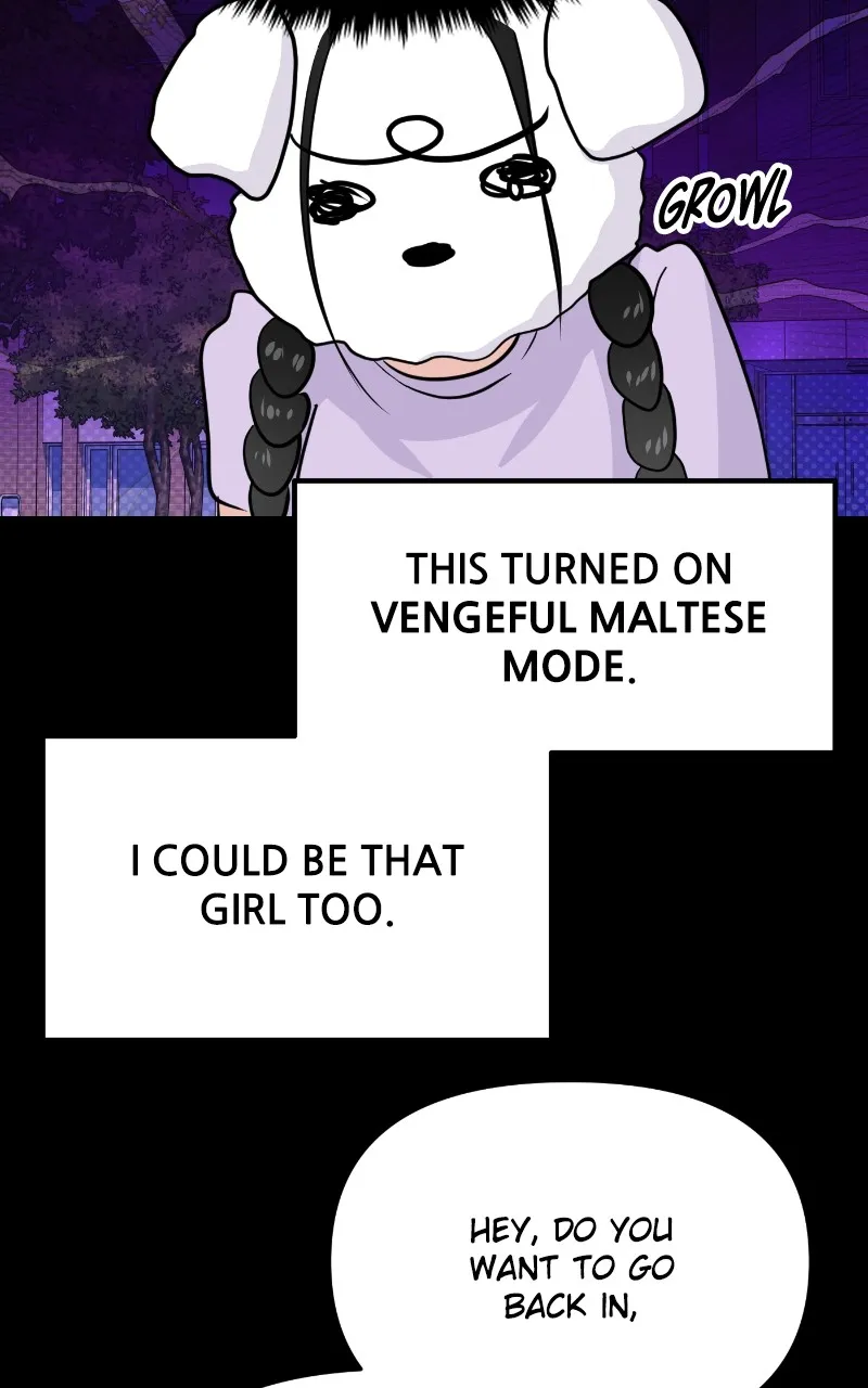 This is a Campus Romance Series Chapter 74 page 47 - 