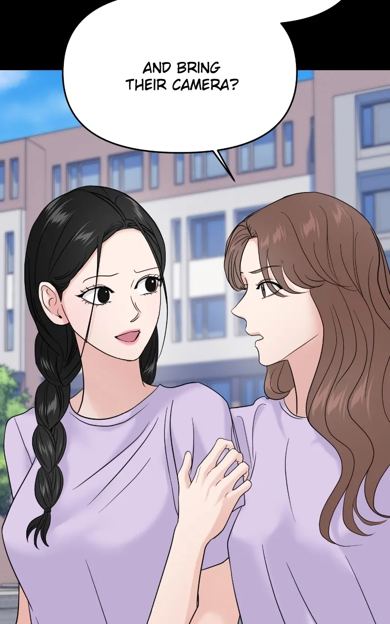 This is a Campus Romance Series Chapter 74 page 48 - 