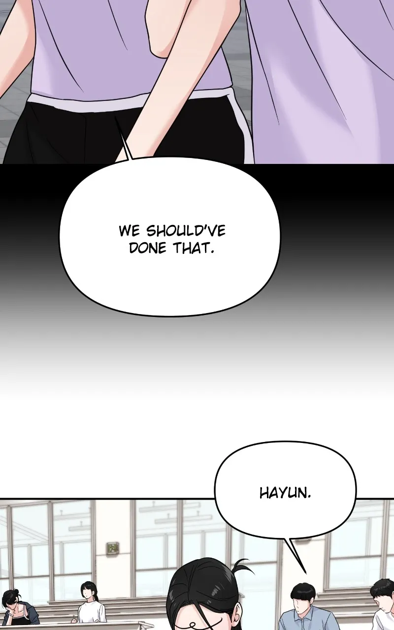 This is a Campus Romance Series Chapter 74 page 49 - 