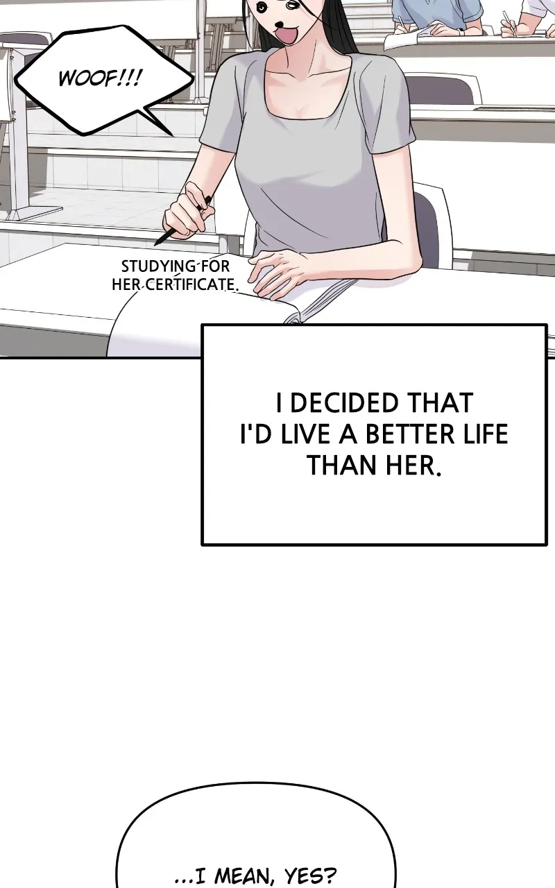 This is a Campus Romance Series Chapter 74 page 50 - 