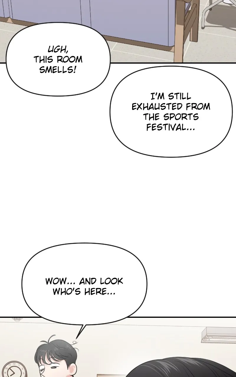This is a Campus Romance Series Chapter 74 page 6 - 