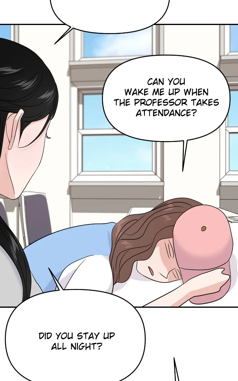 This is a Campus Romance Series Chapter 74 page 51 - 