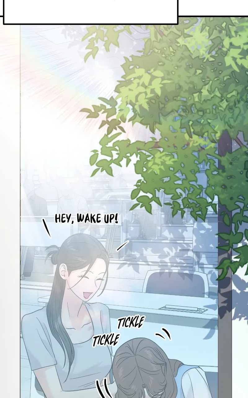 This is a Campus Romance Series Chapter 74 page 58 - 