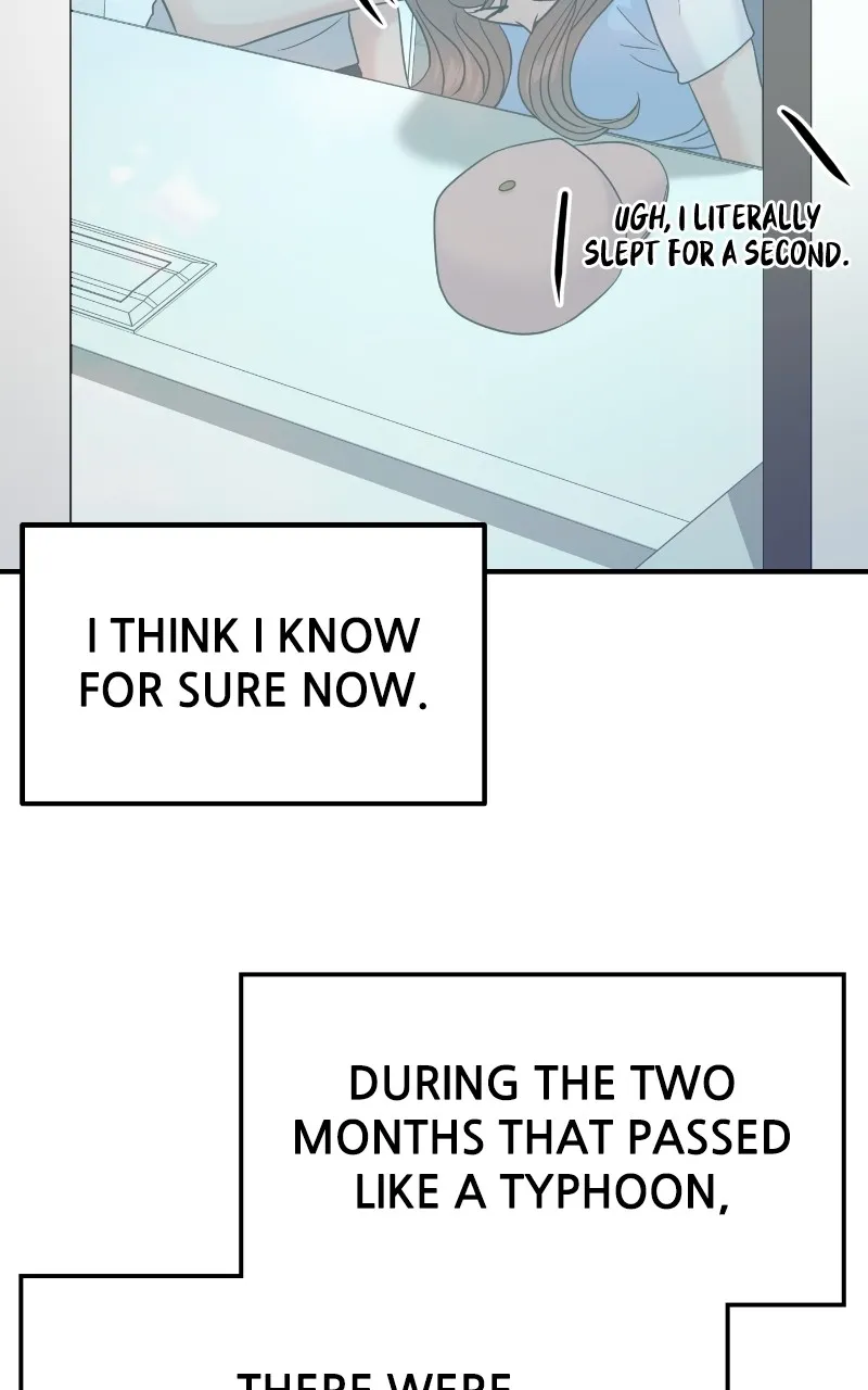 This is a Campus Romance Series Chapter 74 page 59 - 