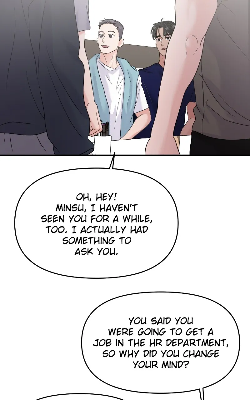 This is a Campus Romance Series Chapter 74 page 65 - 