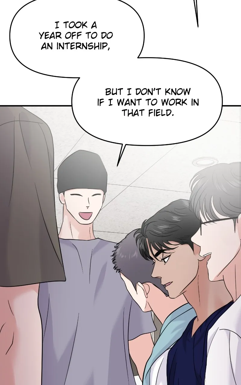 This is a Campus Romance Series Chapter 74 page 66 - 