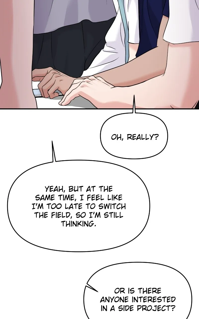 This is a Campus Romance Series Chapter 74 page 67 - 