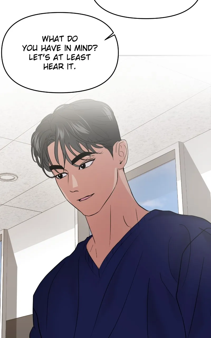 This is a Campus Romance Series Chapter 74 page 68 - 