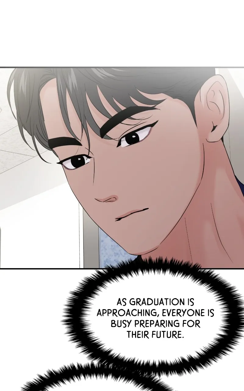 This is a Campus Romance Series Chapter 74 page 70 - 