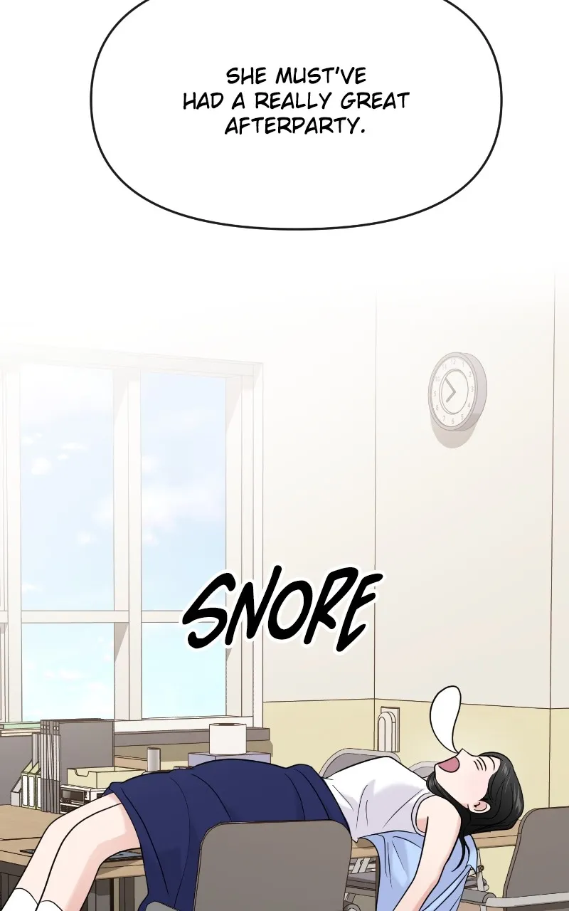 This is a Campus Romance Series Chapter 74 page 8 - 
