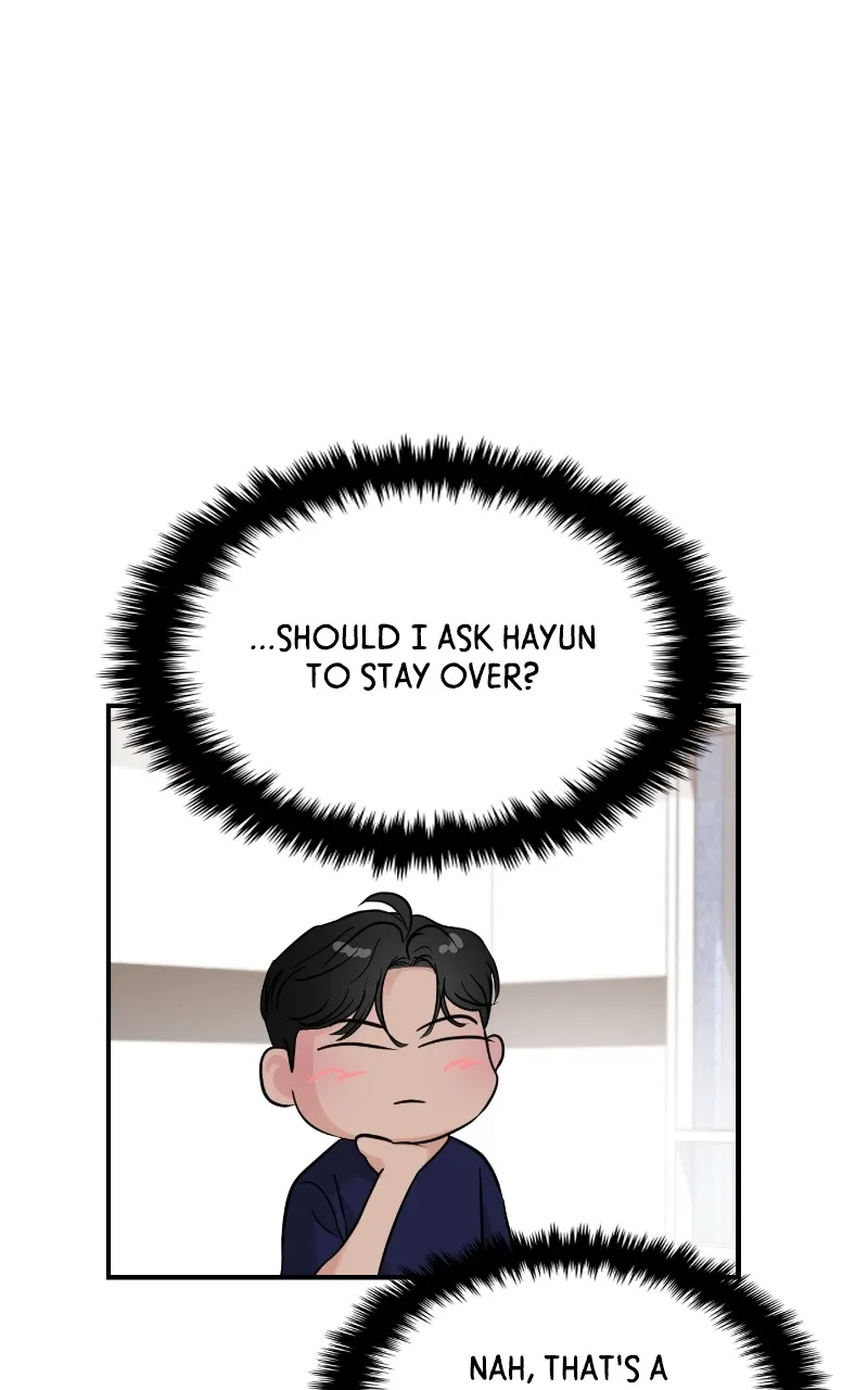 This is a Campus Romance Series Chapter 74 page 76 - 