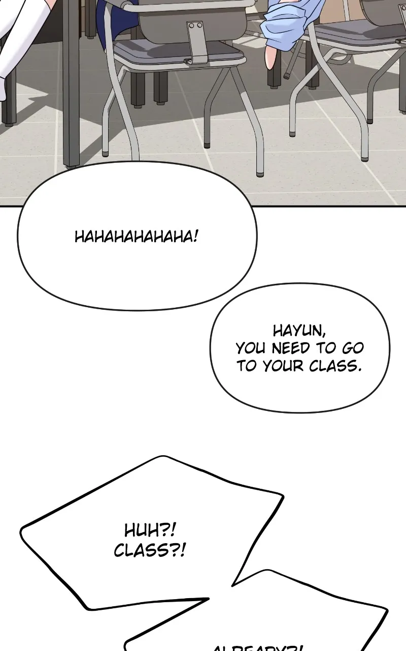 This is a Campus Romance Series Chapter 74 page 9 - 