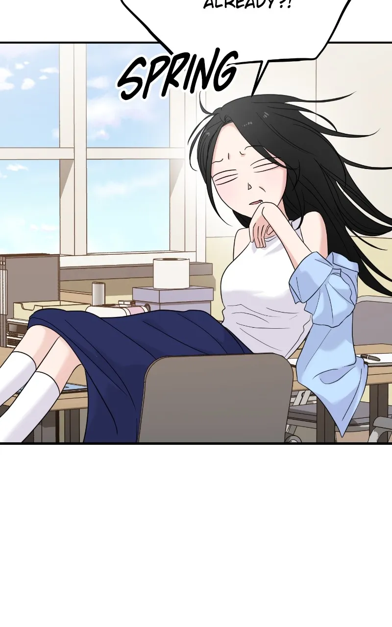 This is a Campus Romance Series Chapter 74 page 10 - 