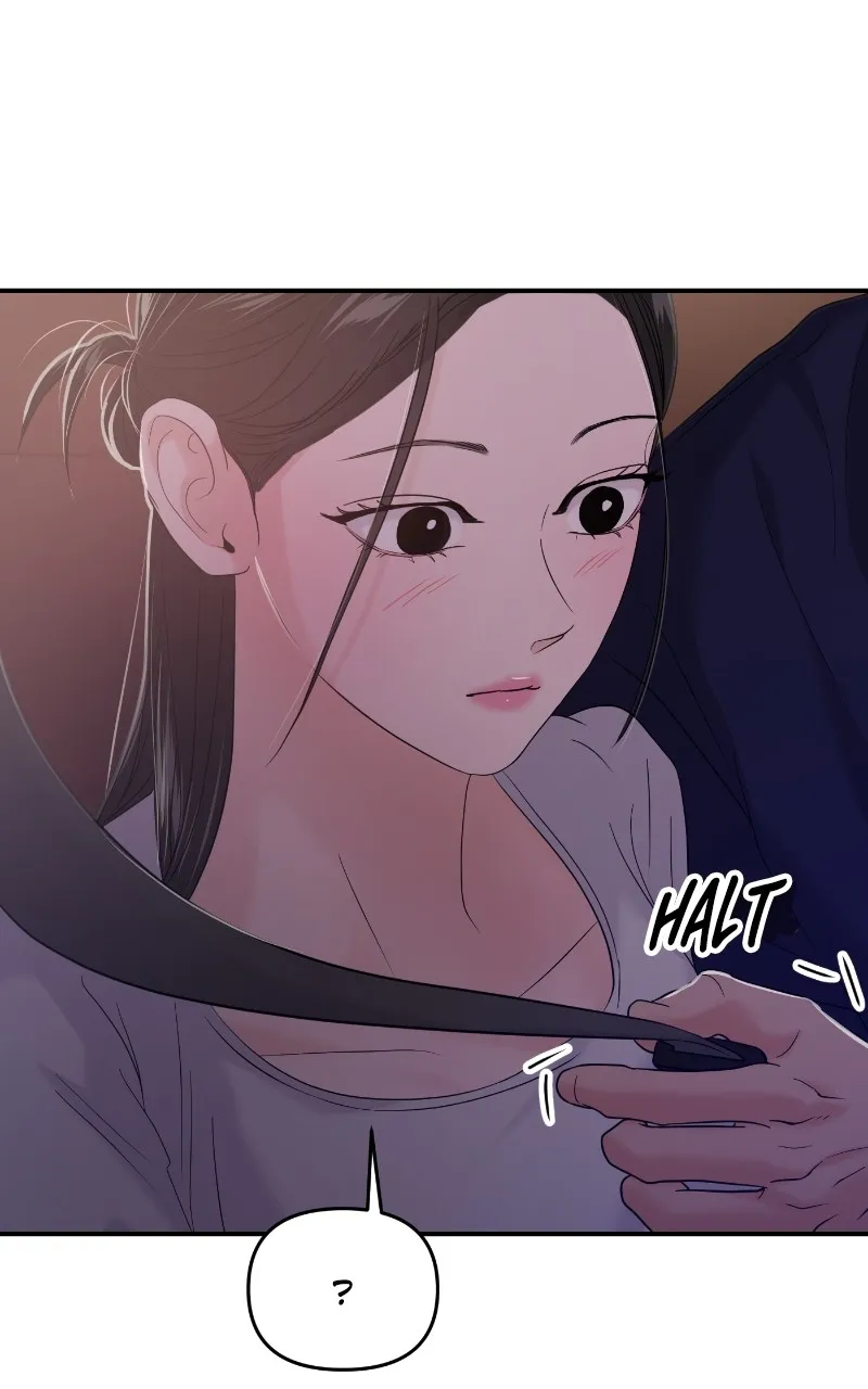 This is a Campus Romance Series Chapter 74 page 91 - 