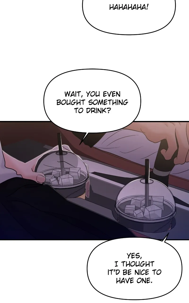 This is a Campus Romance Series Chapter 74 page 96 - 