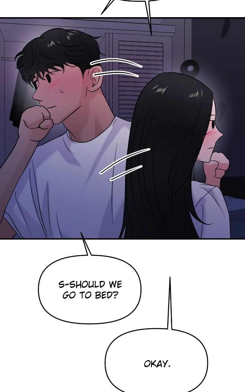 This is a Campus Romance Series Chapter 75 page 101 - 