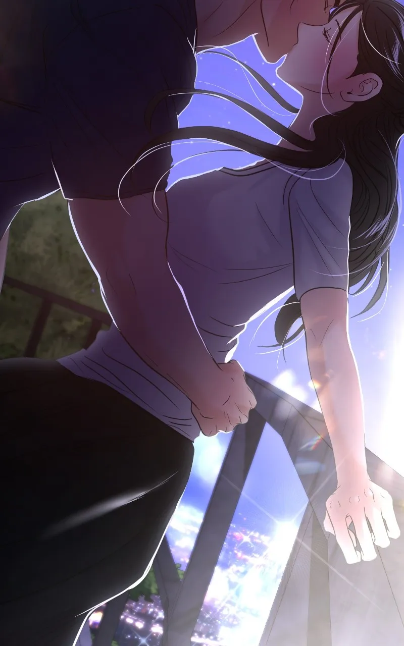This is a Campus Romance Series Chapter 75 page 16 - 