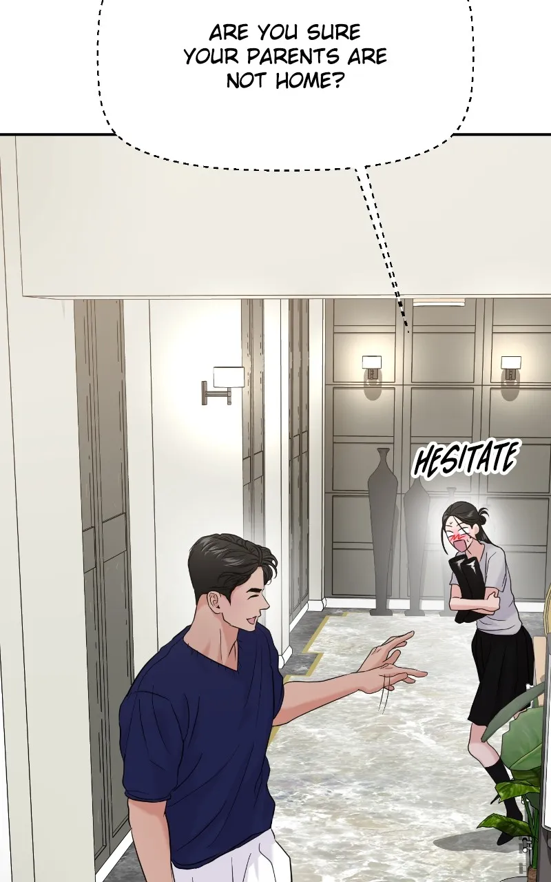 This is a Campus Romance Series Chapter 75 page 32 - 