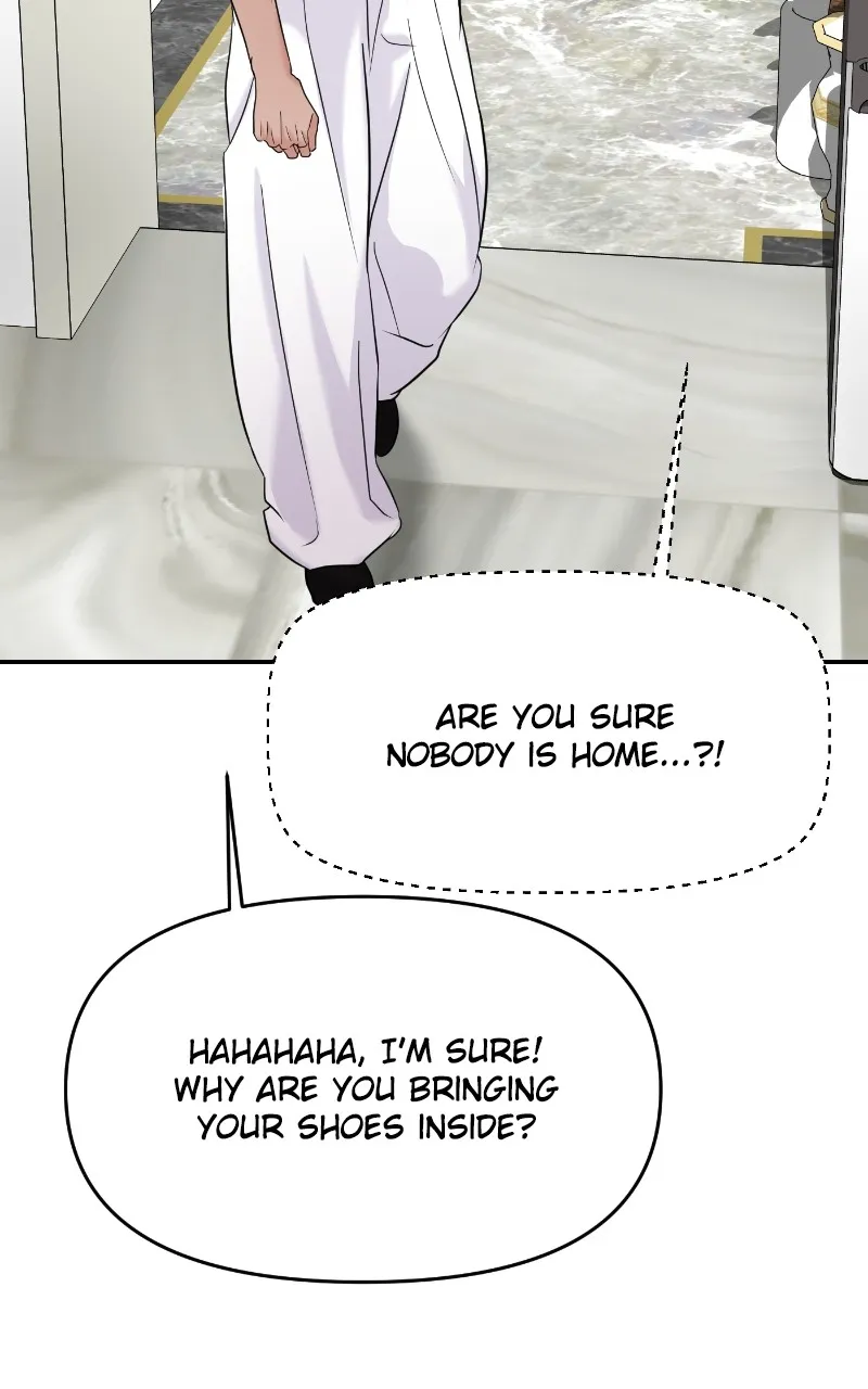 This is a Campus Romance Series Chapter 75 page 33 - 