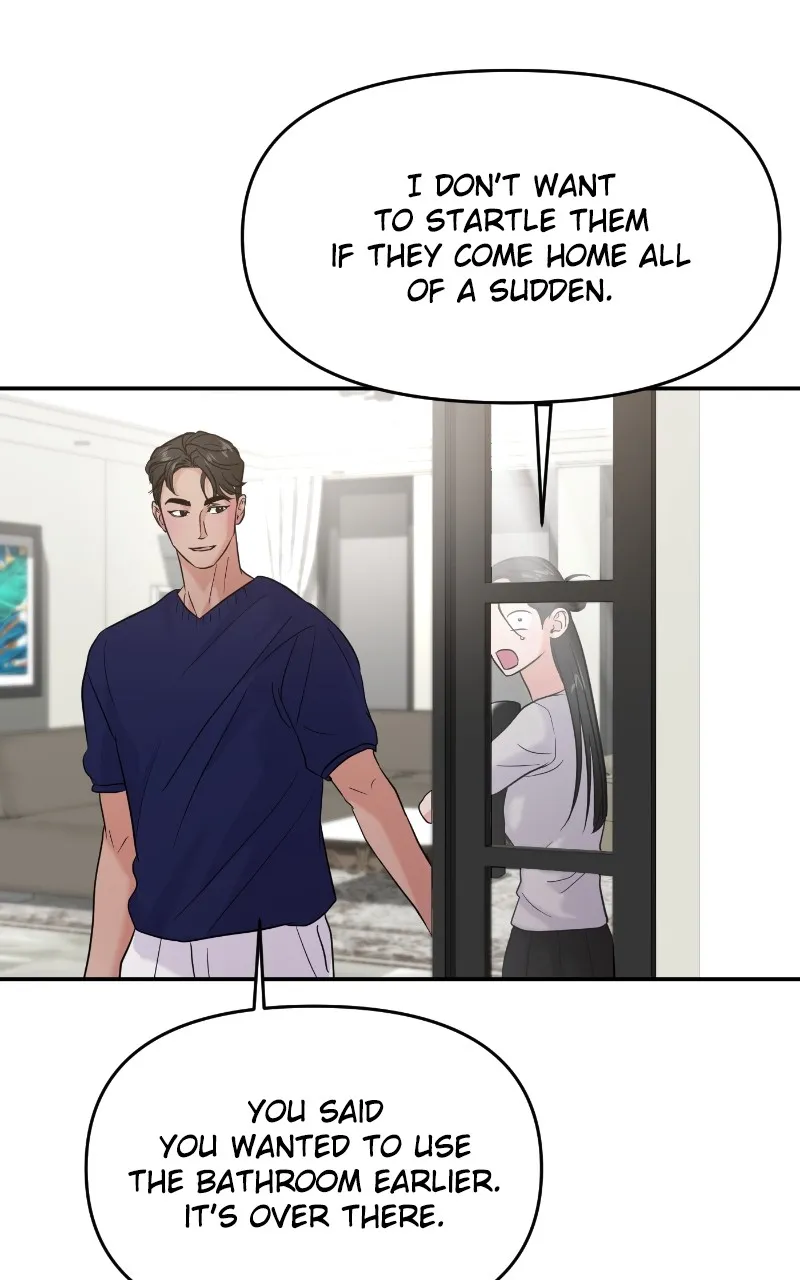 This is a Campus Romance Series Chapter 75 page 34 - 