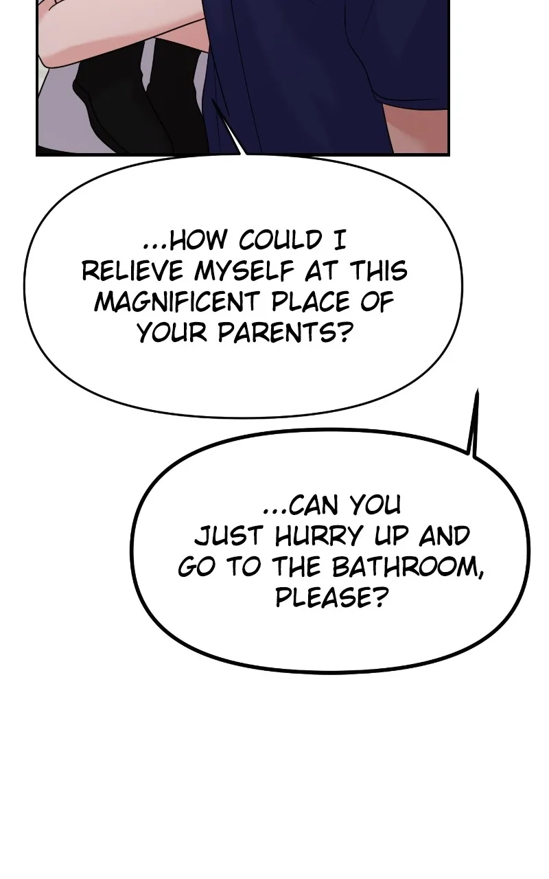 This is a Campus Romance Series Chapter 75 page 36 - 
