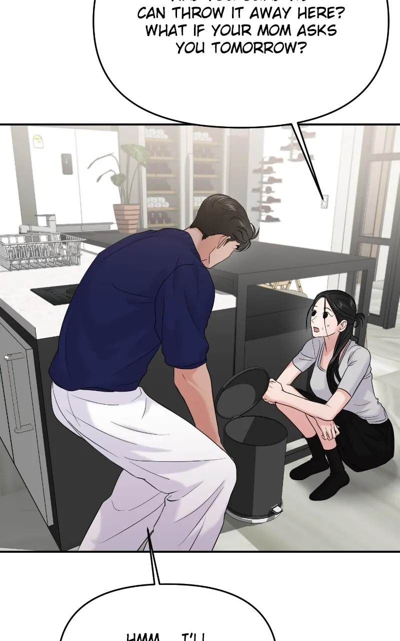 This is a Campus Romance Series Chapter 75 page 43 - 