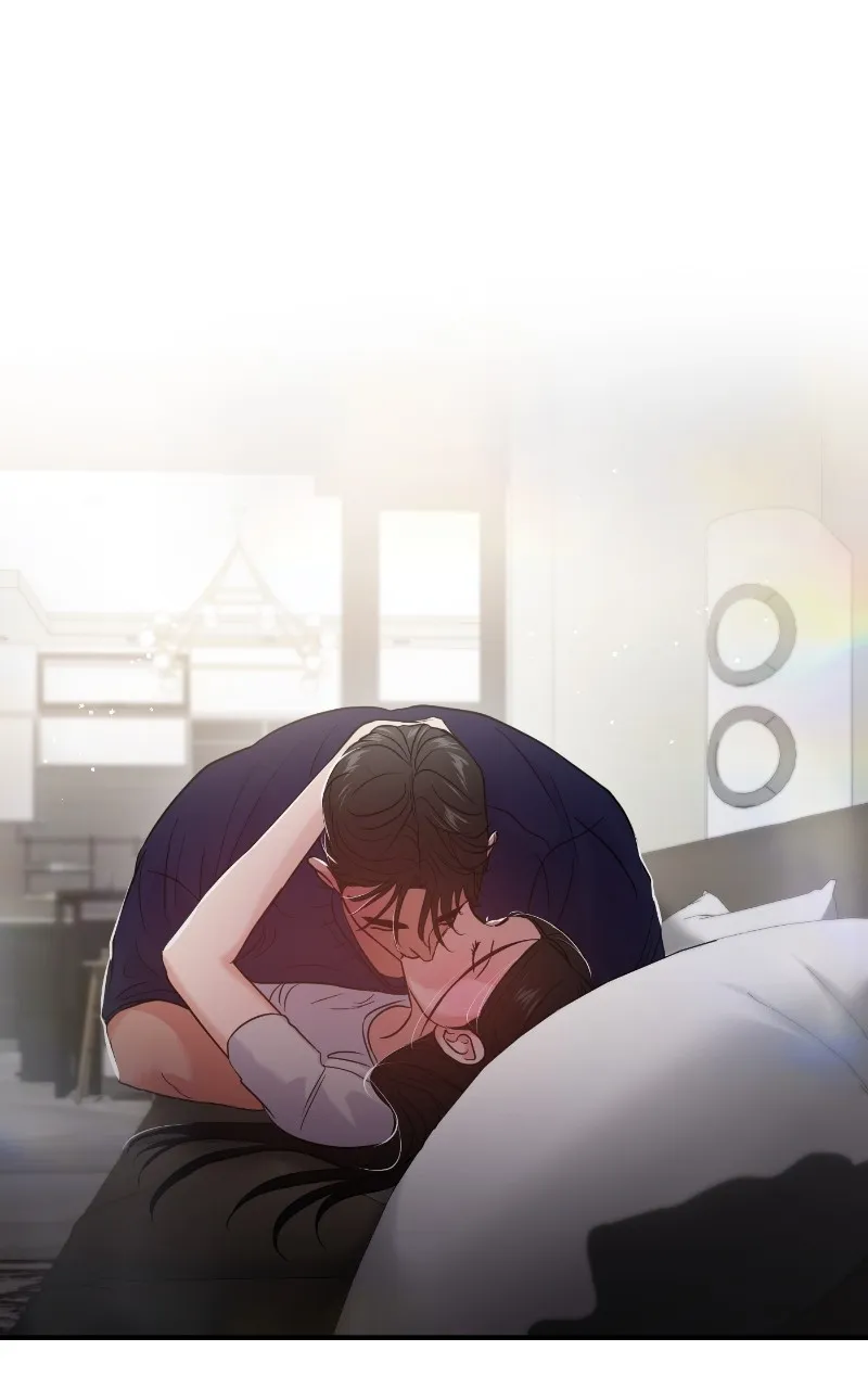 This is a Campus Romance Series Chapter 75 page 54 - 