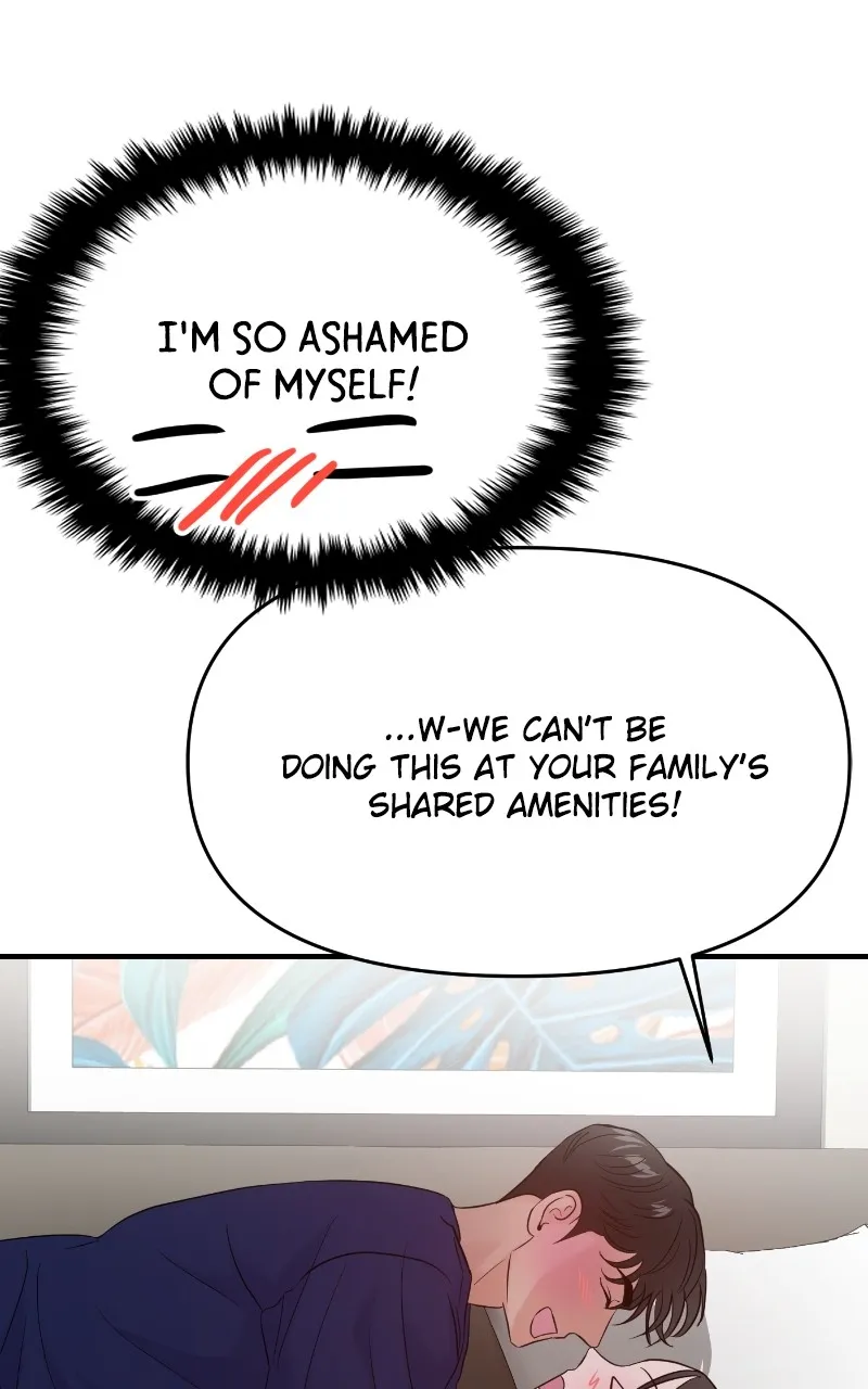 This is a Campus Romance Series Chapter 75 page 58 - 