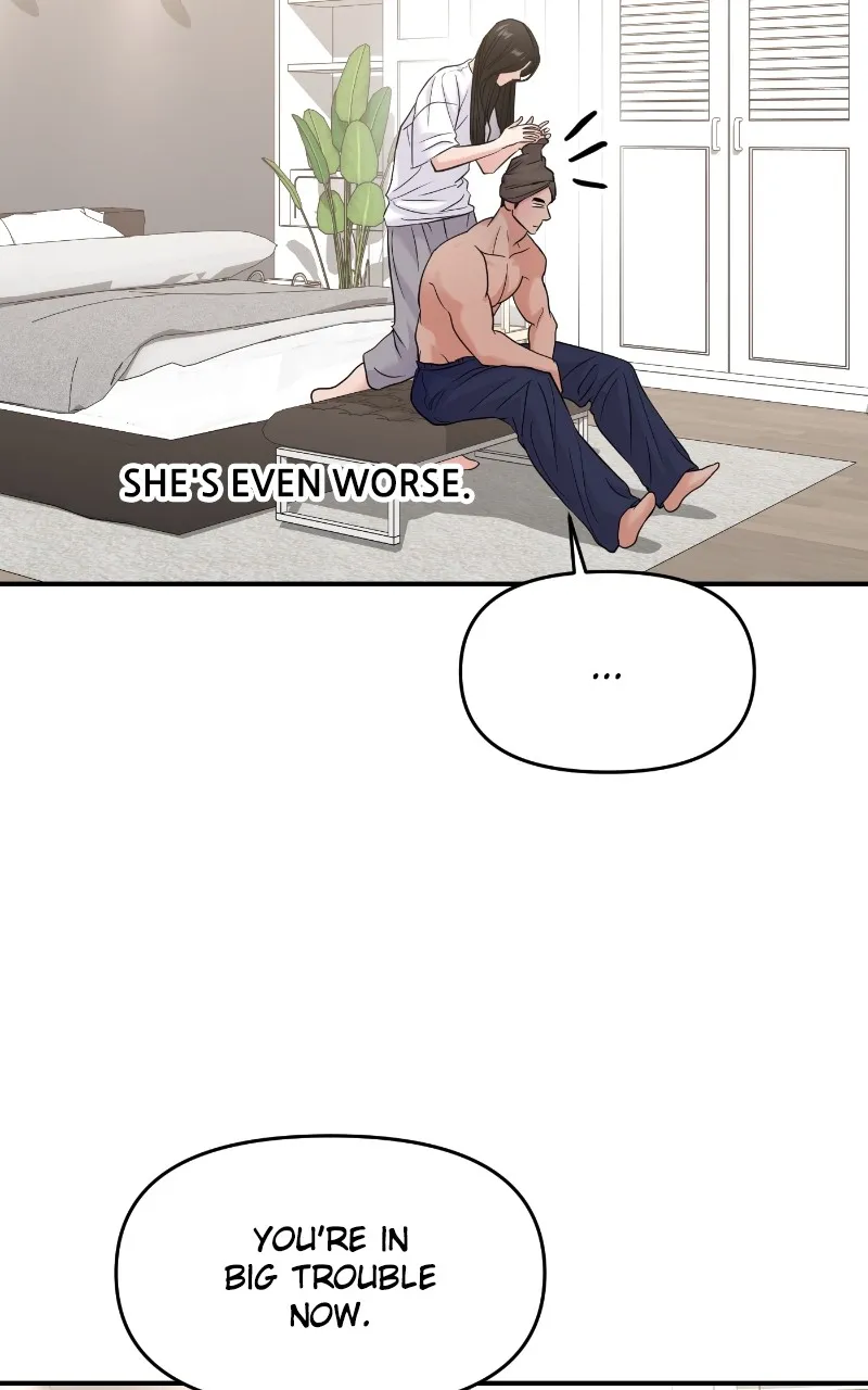 This is a Campus Romance Series Chapter 75 page 67 - 