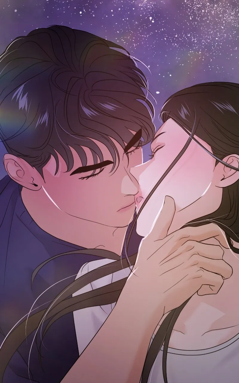 This is a Campus Romance Series Chapter 75 page 8 - 