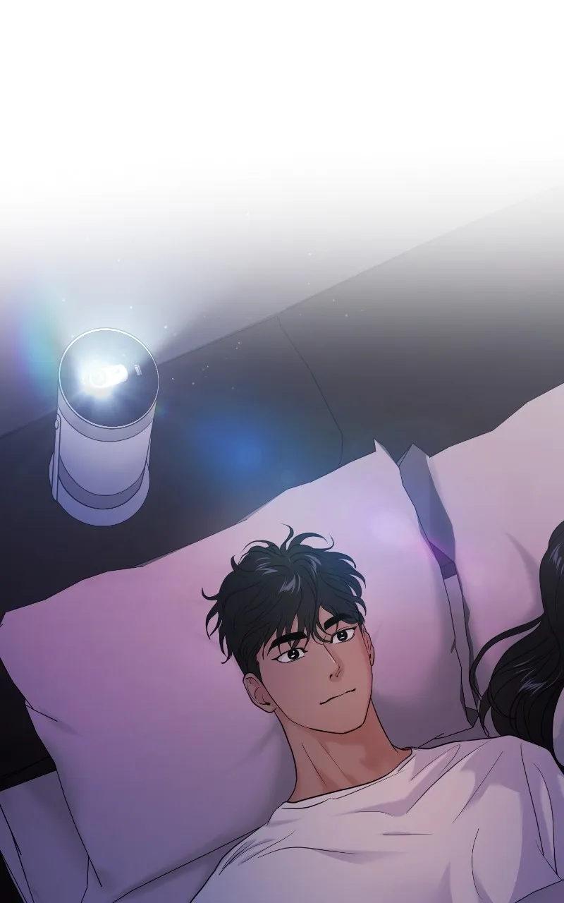 This is a Campus Romance Series Chapter 75 page 73 - 