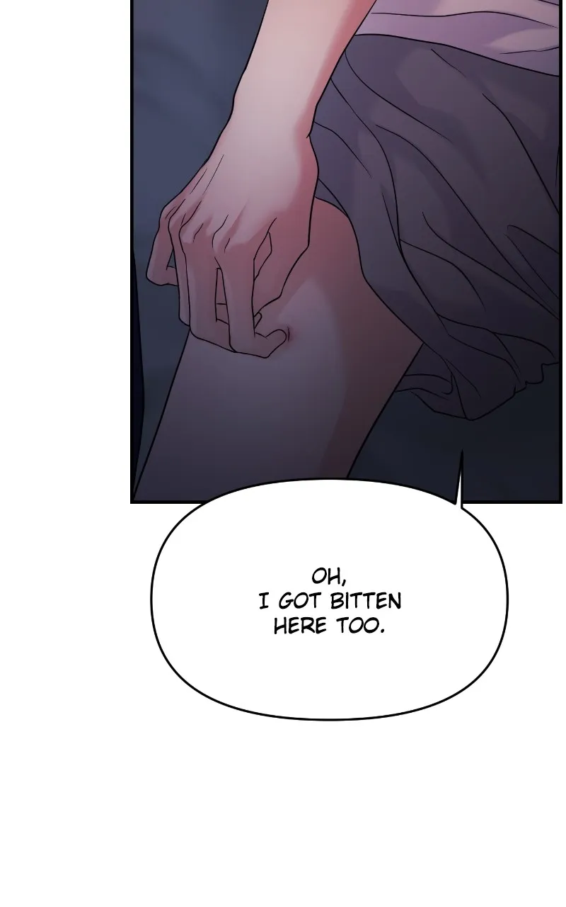 This is a Campus Romance Series Chapter 75 page 86 - 